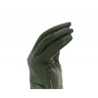 Перчатки тактические Mechanix Wear Tactical FastFit® (Olive Drab) - фото № 5