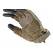 Перчатки тактические Mechanix Wear M-Pact® Fingerless (Coyote) - фото № 6