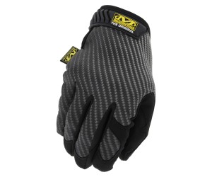 Перчатки тактические Mechanix Wear The Original® Carbon (Black/Grey)