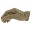 Перчатки тактические Mechanix Wear Specialty Hi-Dexterity 0.5 (Coyote) - фото № 3