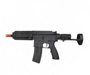 Детский орбиз автомат Orbeegun  JM HK416C J13 (черный)