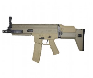 Детский орбиз автомат Orbeegun JM Scar Gen 8 (песочный)