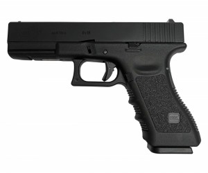 Страйкбольный пистолет East Crane Glock 17 Gen.3 GBB Black (EC-1101-BK)