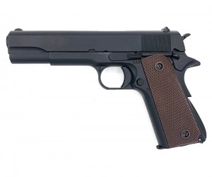 Страйкбольный пистолет East Crane Colt M1911 GBB (EC-3101)