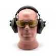 Наушники активные стрелковые PMX Tactical Pro PMX-360 3D Sound 24, 80 ДБ (Realtree) - фото № 3