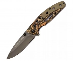 Нож складной PMX Extreme Special Series Pro-019 клинок 8.5 см (Realtree)