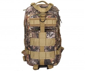 Тактический рюкзак Yakeda BK-5043 Molle, 600D +PVC, 25 л (Leaves)