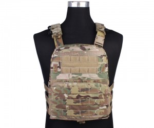 Разгрузочный жилет EmersonGear CP Lightweight AVS Vest (Multicam)