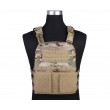 Разгрузочный жилет EmersonGear CP Lightweight AVS Vest (Multicam) - фото № 4