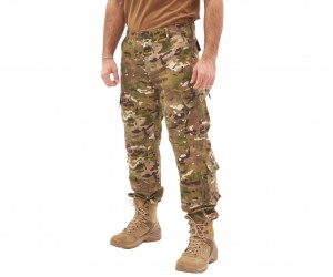 Брюки Vav Wear ACU TDR11 (Khaki Multicam)