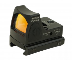 |Уценка| Коллиматорный прицел Trijicon LED RMR на Weaver (№ BH-KTR04-397-УЦ)