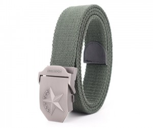 Ремень поясной Tactical BDU Duty Star AS-BL00099 Olive