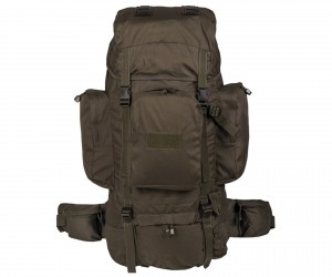 Рюкзак туристический Mil-Tec Recom Polyester, 88 л (Olive)