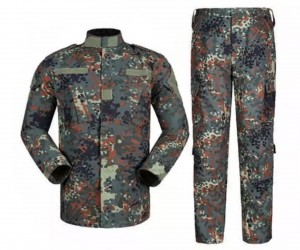 Костюм летний Cema ACU (Flecktarn)