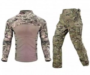 Костюм летний Cema New G3 Combat Uniform (Multicam)