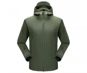 Куртка Cema Soft Shell (Green)