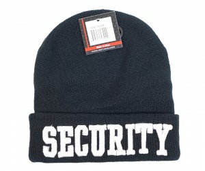 Шапка Rothco Deluxe Embroidered Security