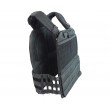 Разгрузочный бронежилет Yakeda Plate Carrier Molle VT-8116 (Black) - фото № 3