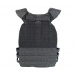 Разгрузочный бронежилет Yakeda Plate Carrier Molle VT-8116 (Black) - фото № 2