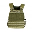 Разгрузочный бронежилет Yakeda Plate Carrier Molle VT-8116 (Olive) - фото № 1