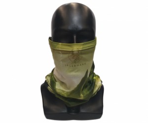 Бандана Jagermann Buff Горы, Green USM