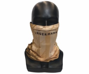 Бандана Jagermann Buff Лес, Green 2 USM