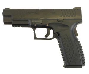 Страйкбольный пистолет Tokyo Marui Springfield XDM-40 GBB