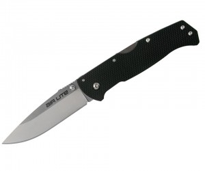 Нож складной Cold Steel Air Lite 8,9 см, сталь Aus-10, рукоять G10 Black