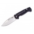 Нож складной Cold Steel AD-15 Lite 8,9 см, сталь Aus-10, рукоять Grivory Black - фото № 1