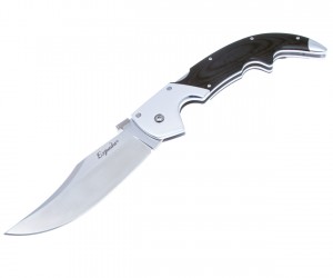 Нож складной Cold Steel Large Espada 13,97 см, сталь S35VN, рукоять G10 Black