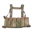 Разгрузка EmersonGear Speed SCAR-H Chest Rig, с карманами (Green Camo) - фото № 2