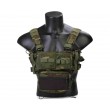 Разгрузочная система EmersonGear Micro Fight Chissis MK3 Chest Rig (Multicam Tropic) - фото № 1