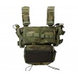 Разгрузочная система EmersonGear Micro Fight Chissis MK3 Chest Rig (Multicam Tropic) - фото № 2