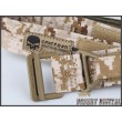 Тактический поясной ремень EmersonGear CQB Rappel Belt (Desert Digital) - фото № 2