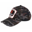 Кепка Remington Baseball Cap Trucks (Black Camo) - фото № 1