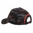 Кепка Remington Baseball Cap Trucks (Black Camo) - фото № 3