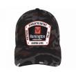 Кепка Remington Baseball Cap Trucks (Black Camo) - фото № 4