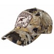 Кепка Remington Baseball Cap Yellow Waterfowl Honeycombs - фото № 1