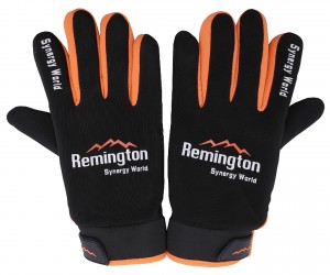 Перчатки Remington Torro Black