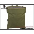 Подсумок под сброс магазинов EmersonGear Magazine Dump Pouch (Olive) - фото № 2