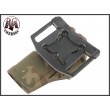 Кобура поясная EmersonGear Quickly Pistol Holster для Beretta, Glock (Multicam) - фото № 2