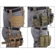 Набедренная платформа EmersonGear MOLLE Leg Accessary bag (Multicam Tropic) - фото № 3