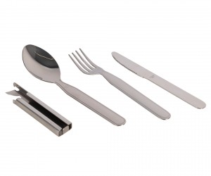 Набор столовых приборов Remington Campung Cutlery 4 в 1