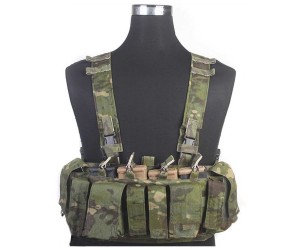 Разгрузочная система EmersonGear MF Style UW Gen IV Chest Rig (Multicam Tropic)