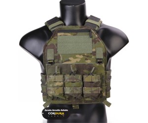 Разгрузочный жилет EmersonGear 420 Plate Carrier (Multicam Tropic)