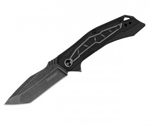 Нож складной Kershaw Flatbed 7,9 см, сталь 8Cr13MoV, рукоять GRN, Black