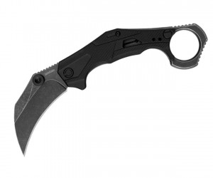 Нож складной Kershaw Outlier 6,6 см, сталь 8Cr13MoV, рукоять GRN Black