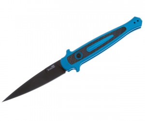 Нож складной Kershaw Launch 8 8,9 см, сталь CPM 154, рукоять Aluminium Teal