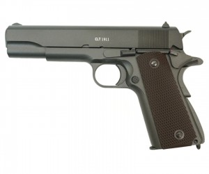 Пневматический пистолет Gletcher CLT 1911 (Colt)