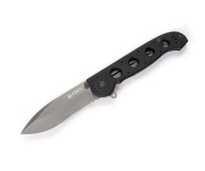 Нож складной CRKT M21-04G Carson M21 Aluminum Folder G-10